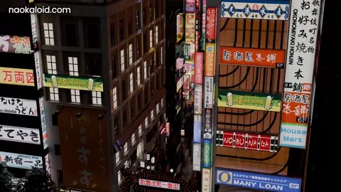 Tokyo Strays -Prologue-