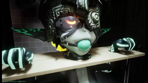 [MontesumaSan, Teaser] Milking Midna after Midnight