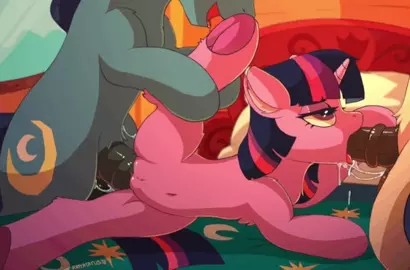 Twilight Threesome