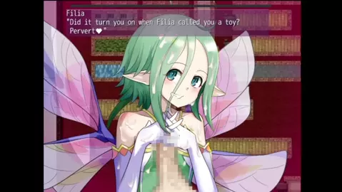 Succubs Tamer 2 Filia scene