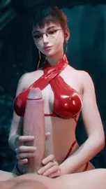 Eve Handjob [NO WM][Extra][Eizo3D][4K60FPS]