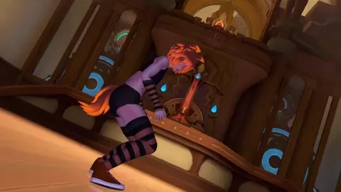 Femboy popping it~