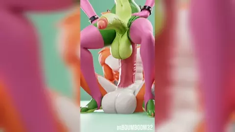 Femboy Frenzy [HMV]