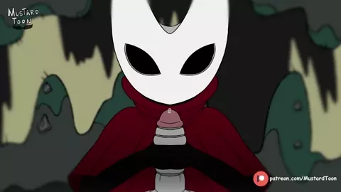 Silksong Hornet - Deepthroat