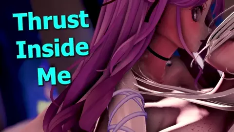 She's Thrusting Inside My Raw Pussy ! [SubsineVR]