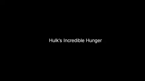 Hulk vore by thelittleboot