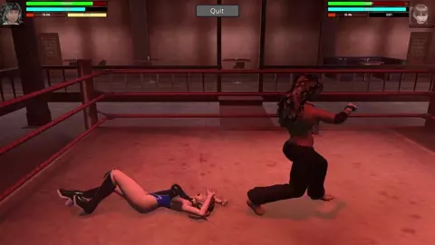 Xuan vs Sydney