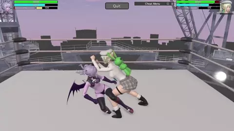 HR2: Nova vs Velia
