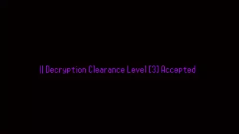 ENCRYPTED MESSAGE - SOURCE UNKNOWN [SourceSizeShenanigans]