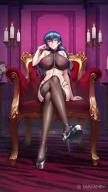 Taimanin RPGX ASMR -  Your Exclusive Onahole Taimanin, Asagi Igawa - 2