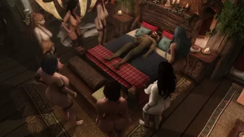 Welcome to HaremTasia
