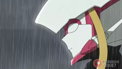 Zero Two give birth