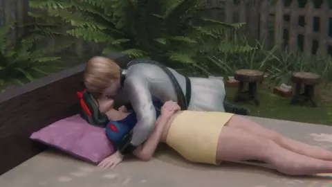 Snow White Style (Male_Fem)