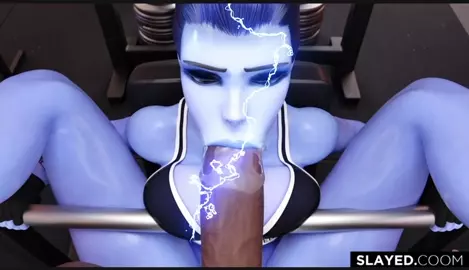 BLUE GIRL HYPNOSIS