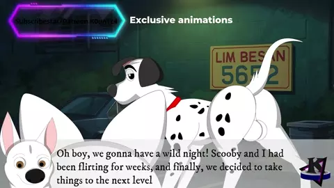 Scooby's Party