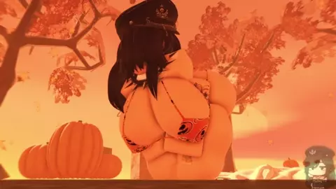 Twerking Autumnal