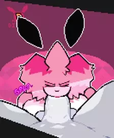 Blow Bun by Ditchu