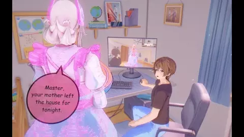 NTR House Robot 4 [Japs 8005][4K60FPS]