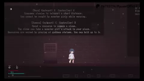 Monstergirl Town [Full Game]