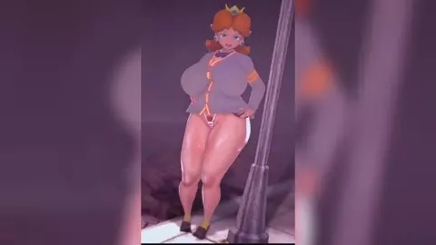Wily27 Princess Daisy V2