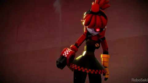 Mimi Sentry has big problems
