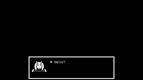 A load for Toriel