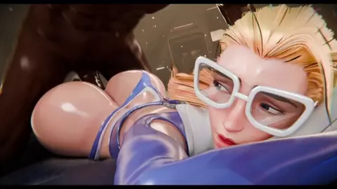 Sue Storm [Blacked][Z1g3D][NO WM][4K60FPS]