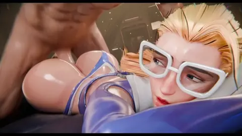 Sue Storm [White][Z1g3D][NO WM][4K60FPS]