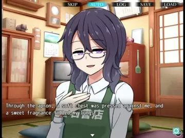 Confession game - Rin - Epilogue END 2 - The Lodging of Decadence