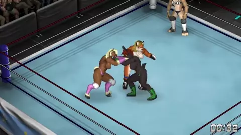 Tripple threat