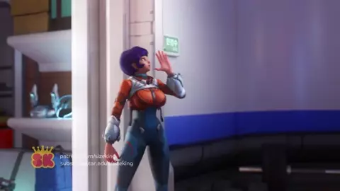 Overwatch: Big Brew [SizeKing] Русская Озвучка