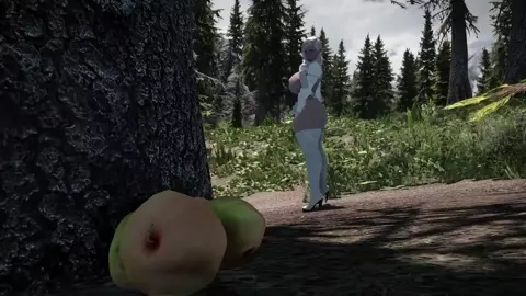 Dark Elf Fucks Werewolf [Dream Forge]