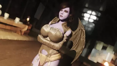 Succubus Servant