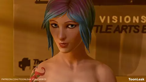 New Experience [Life Is Strange]
