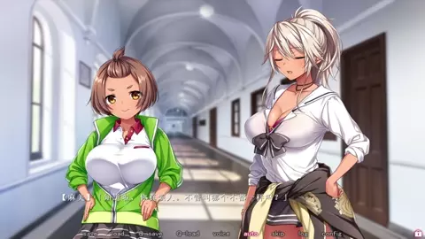 Saint Dorei Gakuen 2 - episode 1