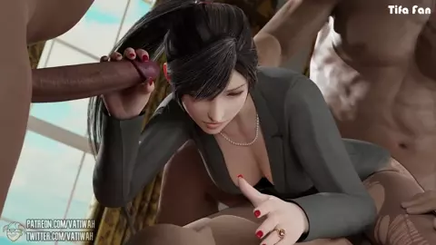 Tifa Lockhart [Vatiwah]
