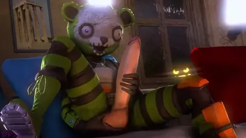 Fortnite Cuddles