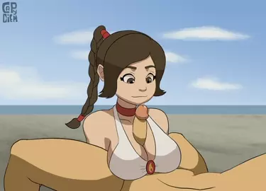 Ty Lee TitFuck