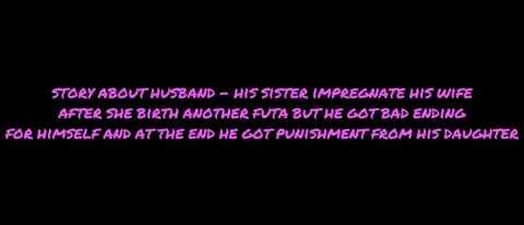 SISDOM - sister impregnate bro's wife and get punished by daugther