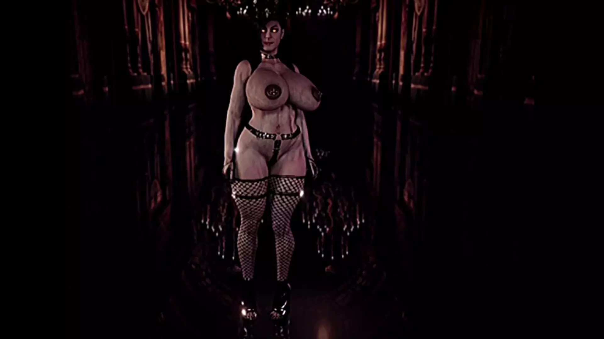 Lady D posing EDIT