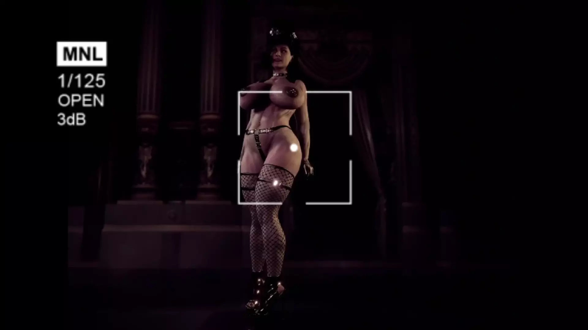Lady D posing EDIT