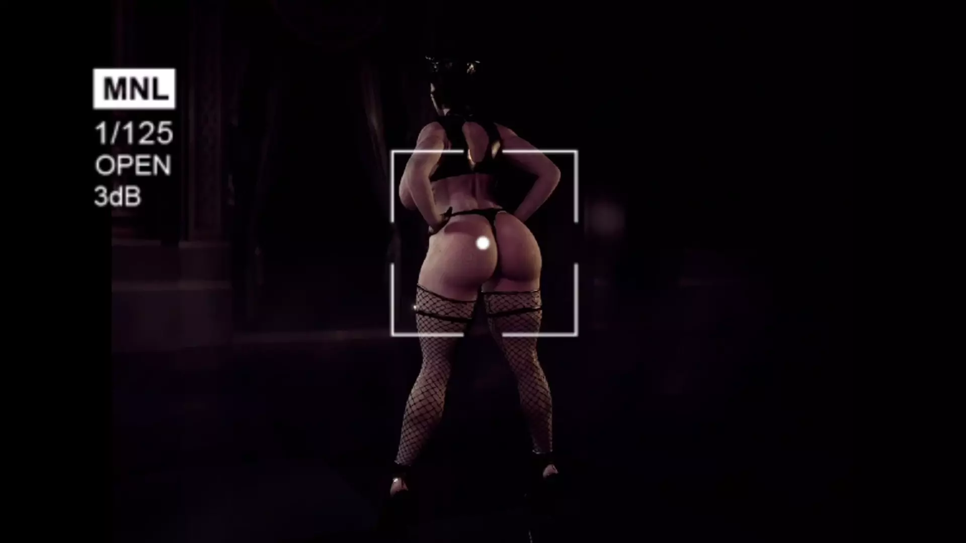 Lady D posing EDIT