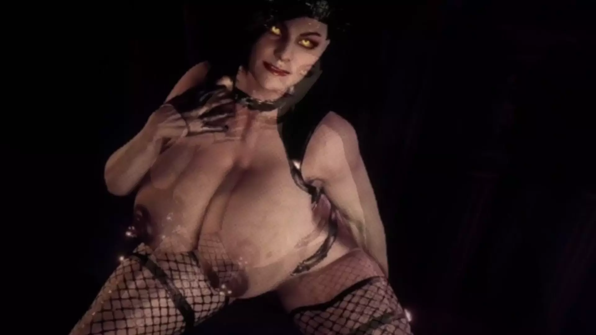Lady D posing EDIT