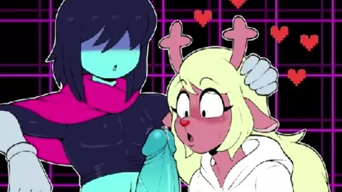Noelle being a good girl for Kris...