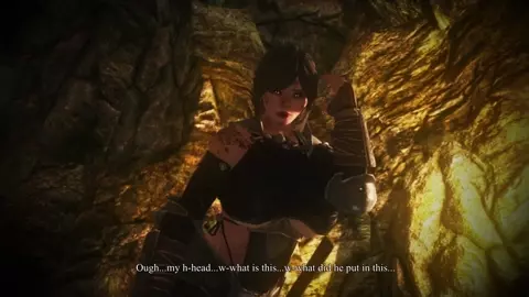 Gaming in 2677 (Only the sex part/Full)