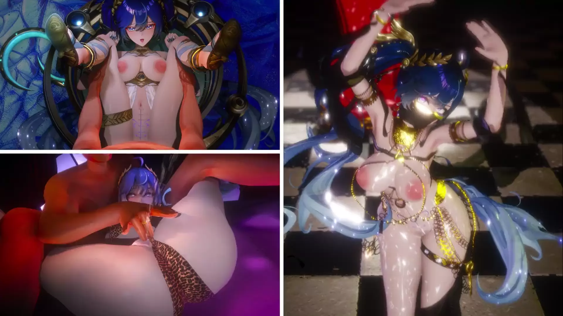 【Gerrry】2025.09 Luno SEX-DANCE PartyTonigh