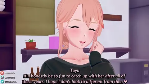 A Visit from Eva