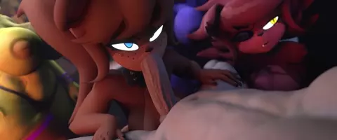 Frenni Blowjob