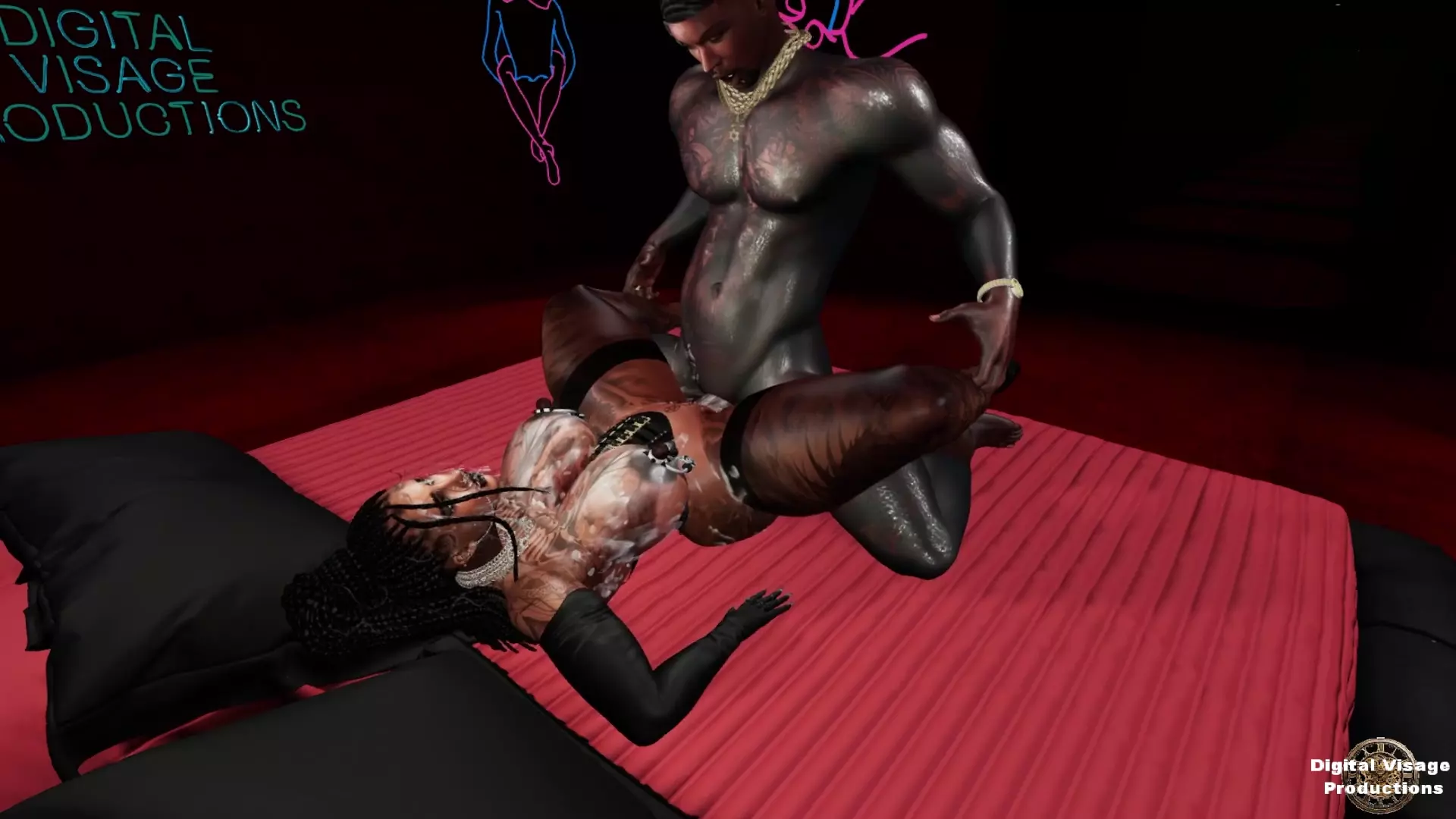 Den of Sin - Starring Kaleb Big