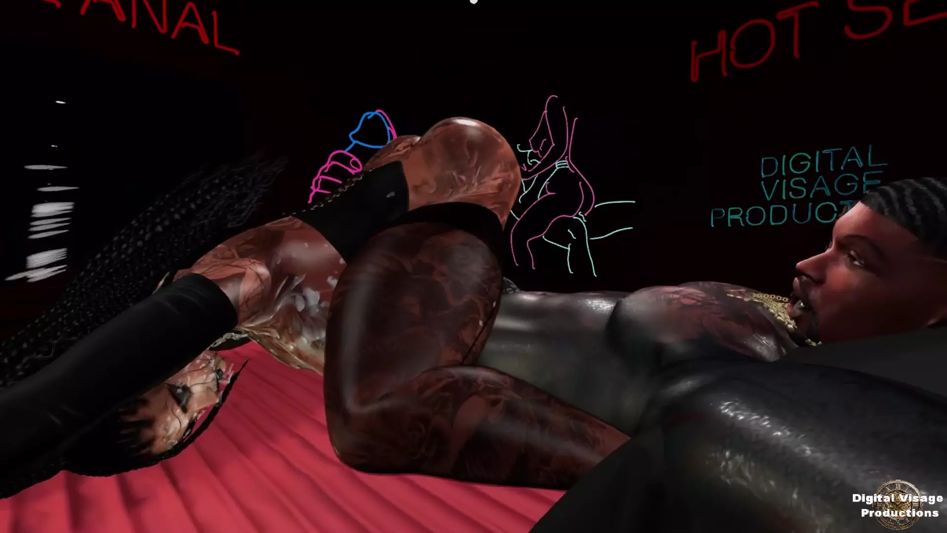 Den of Sin - Starring Kaleb Big